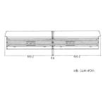 [ наличие ]TOTO дверь внизу рамка-оправа направляющие комплект шелковый W AFKH00334YN1