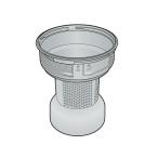 パナソニック Panasonic 掃除機 メッシ