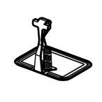  Panasonic Panasonic посудомоечная машина с сушкой осталось .. фильтр ANP2X-1G0A