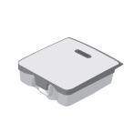  Panasonic Panasonic рисоварка для пар крышка ( Brown для ) ARC00-G24RRU