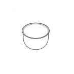  Panasonic Panasonic рисоварка для внутри котел ( внутри кастрюля ) ARE50-F59