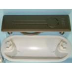  Panasonic Panasonic ручка комплект ( металлический bronze ) винт длина 20mm CG90215BZ11*