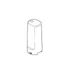  Panasonic Panasonic мойка теплой водой сиденье для унитаза для бак DL5050-DFJS0