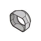  Panasonic Panasonic цифровая камера для линзы капот DZE2HXA025Z*