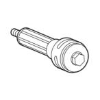 [ наличие есть ] Iris o-yama стиральная машина перевозка для фиксация винт (1 шт ) H995214*