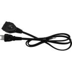 アイリスオーヤマ 電気圧力鍋 電源コード KPC-MA2専用 H995502★