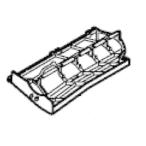  Panasonic Panasonic посудомоечная машина с сушкой корзина булавка B( большой ) ANP2166-6730