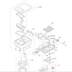 三菱 MITSUBISHI ジャー炊飯器 カート