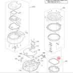  Mitsubishi MITSUBISHI рисоварка plate прокладка M15W25055P*