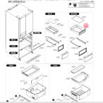  Mitsubishi MITSUBISHI рефрижератор . рефрижератор . кейс M20ZF9444