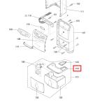 三菱 MITSUBISHI 除湿機 排水ガード M22B