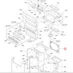 三菱 MITSUBISHI 除湿機 フィルターカ