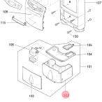 三菱 MITSUBISHI 除湿機 タンク部のみ M