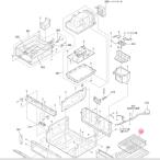  Mitsubishi MITSUBISHI IH варочный нагреватель решётка .. рашпер M26694349