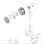  Mitsubishi MITSUBISHI вентилятор вращение na-M33377471