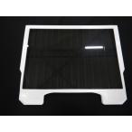 日立 HITACHI 冷蔵庫 タナ（レイゾウ）ガラス R-HWS47K-006（返品不可）