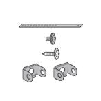  Panasonic Panasonic для телевизора переворачивание * падение предотвращение детали TXFKL01SMVJ*