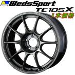 Weds Sport TC105X 17x8.0J 5/100 +42 EJ-TITAN イージェー