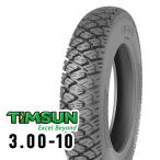 TIMSUN(timson) зимняя резина TS825 3.00-10 42J TL передний / задний TS-825 мотоцикл шина 