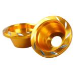 アクスルガード セット アクスルスライダー ゴールド 2個入 シャフト径 約13mm エナジープライス