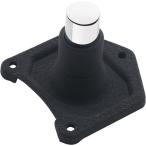 KUSTOM1 черный соленоид стартер кнопка мотоцикл двигатель 