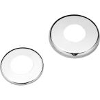 KUSTOM1 шея подшипник пылезащитный экран Harley верх и низ включено мотоцикл 