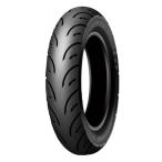 DUNLOP( Dunlop ) RUNSCOOT D307A 110/80-10 58J TL задний 323638 мотоцикл шина скутер * бизнес * мини мотоцикл 