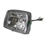 PFP(pi-efpi-) мульти- отражатель свет бесцветные линзы Cub custom мотоцикл передняя фара 