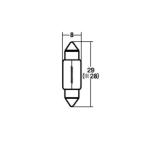 スタンレー(STANLEY) A3022C 12V5W 自動車 電球