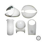 PFP(pi-efpi-) экстерьер 6 позиций комплект Crea Scoopy (AF55) millenium серебряно-металлический (NH-467M) мотоцикл экстерьер комплект 