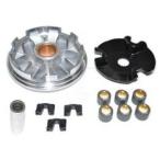 KN plan bike drive system drive system set Yamaha JOG50cc series high speed pulley ( standard ) 7001-2-B