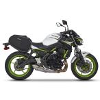 SHAD(シャッド) サイドバッグホルダーキット Z650(16-26)/Ninja 650(17-26) K0Z667SE バイク ステー