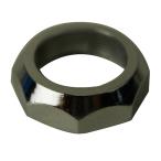 エナジープライス ヘッド袋ナット CP 自転車 ヘッドパーツ・ボルト