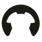 SHIMANO(シマノ) 【純正部品】E型止め輪 リング φ9.6mm Y33Y19000 自転車 ホイール回り