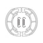 NTB A6-BSVEC тормозная колодка мотоцикл 