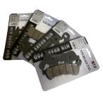 NTB A61-022SN ブレーキパッド バイク