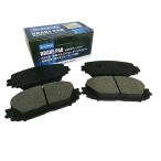 PFP тормозные накладки Toyota Daihatsu Vitz Ractis Boon Luminas 04465-12650 сменный PF2253 4 листов входит автомобиль 