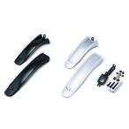 OGK(オージーケー技研) CTBフェンダー フロント/リア ブラック MF-016 自転車