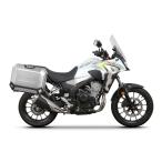 SHAD(シャッド) 4Pシステムフィッティングキット NX400(24-26)/400X(13-23) バイク ステー