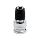 DEEN(ディーン) J 3/8SQロッキングビットアダプター DNJB3BH ハンドツール用アダプター