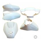 PFP(pi-efpi-) экстерьер 5 позиций комплект TACT(AF75/AF79) сила серебряно-металлический (NH-411M) мотоцикл экстерьер комплект 