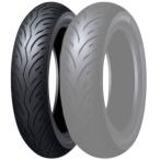 DUNLOP( Dunlop ) SCOOTSMART2 90/90-14 46P TL передний 351764 мотоцикл шина скутер * бизнес * мини мотоцикл 