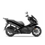 SHAD(シャッド) 【セット品】SH40 トップケース+フィッティングキット PCX 125/150/160(10-25) バイク