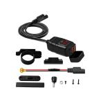 EnergyPrice( Energie цена ) для мотоцикла USB источник питания 2 порт внезапный скорость зарядка модель мотоцикл 