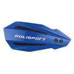 Polisport BULLIT защита рук голубой YAMAHA для 22-28mm мотоцикл 