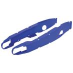 Polisport( Polisport ) мотоцикл качающийся рычаг Swing Arm протектор голубой YAMAHA для 