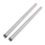 PFP(pi-efpi-) внутренний камера V twin Magna 41φ левый и правый в комплекте серебряный мотоцикл 