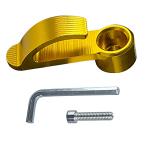 EnergyPrice( Energie цена ) мотоцикл шлем крюк желтый мотоцикл груз .. крюк * болт 