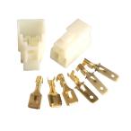 EnergyPrice( Energie цена ) connector set 250 type 3 высшее мотоцикл коннектор * давление надеты терминал * электропроводка коннектор 