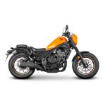 SHAD(シャッド) 3Pシステムフィッティングキット レブル250/500(17-26) H0RB55IF レブル250[17-26]｜レブル500[17-26] バイク フ